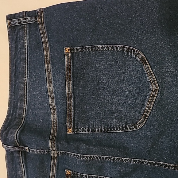 And Now This Jeans, Bootcut, Size 26W. NWT, The Vintage Flare Highrise Stretch - Picture 9 of 16